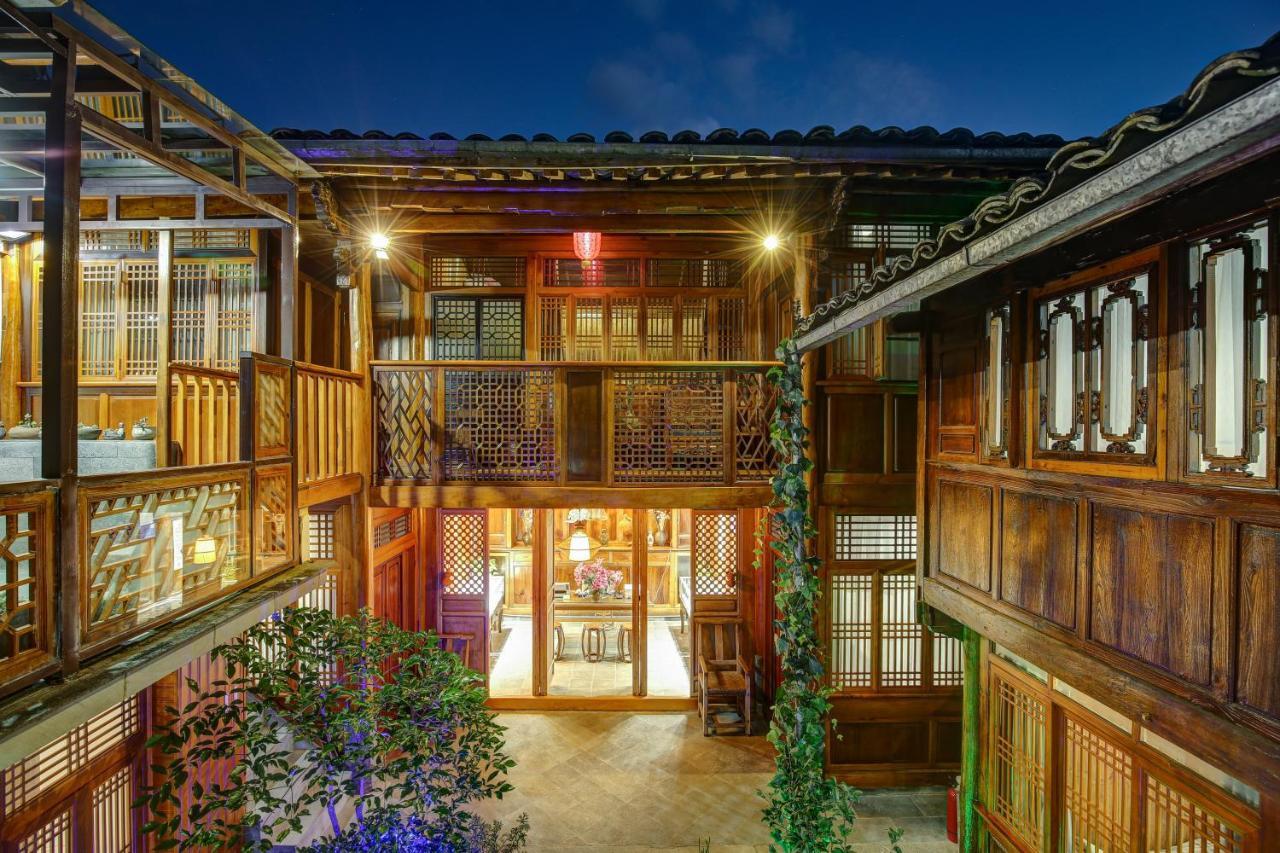 Dream Bay Hotel Tengchong Bagian luar foto